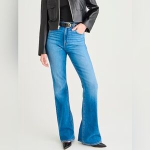 J. Crew Skinny Flare Denim Jeans 30